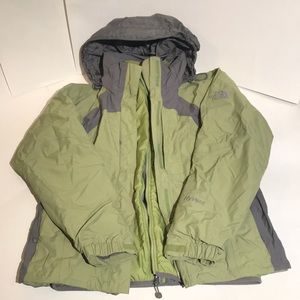 The North Face Tri-Climate 3-in-1 Hyvent Jacket